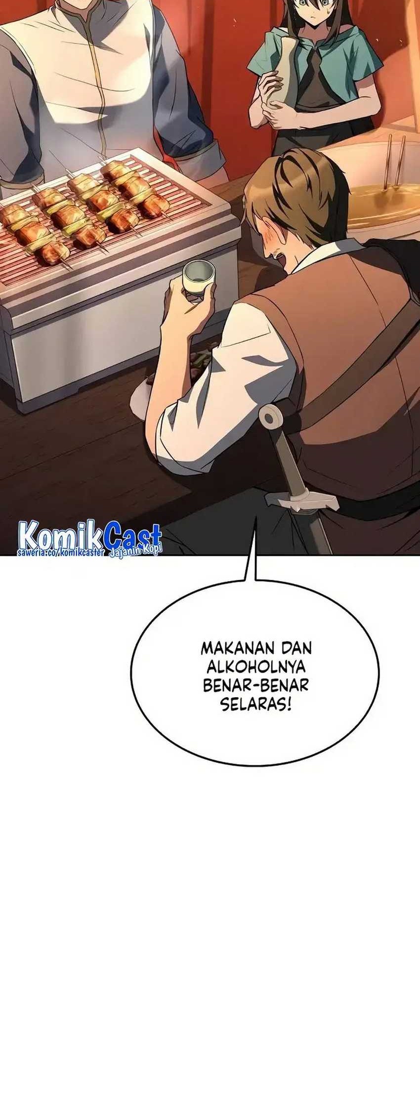 Archmage Restaurant Chapter 53 - halaman 57