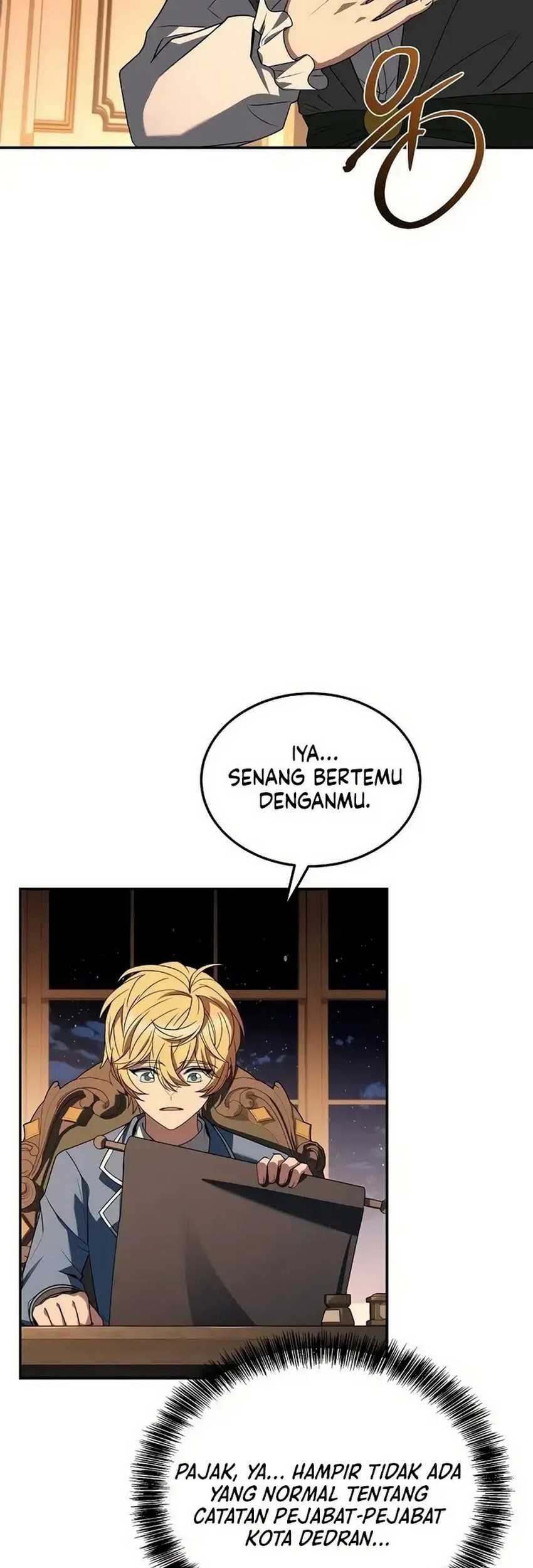 Archmage Restaurant Chapter 53 - halaman 62
