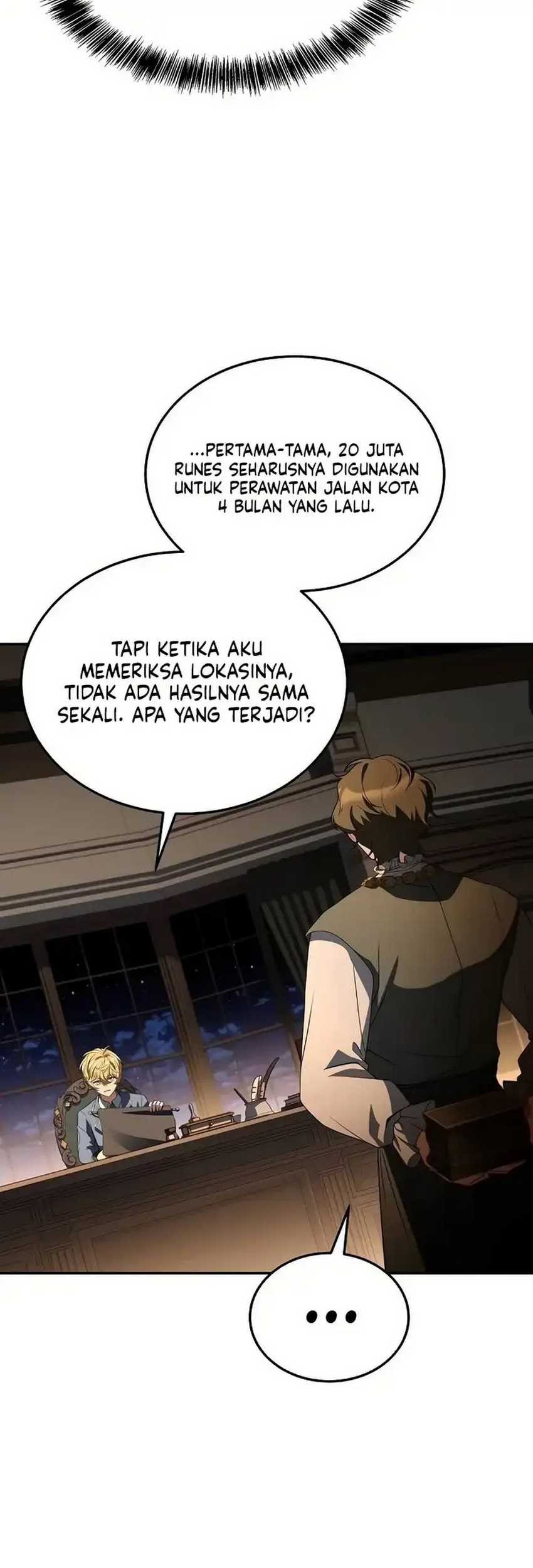 Archmage Restaurant Chapter 53 - halaman 64