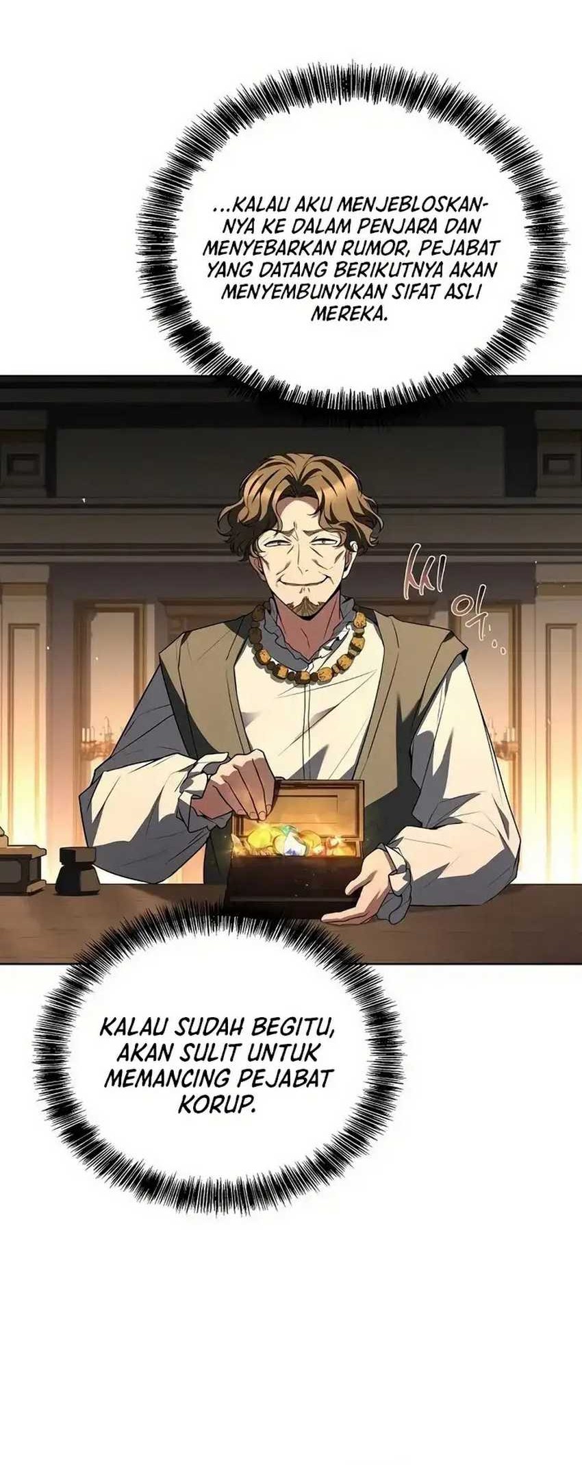 Archmage Restaurant Chapter 53 - halaman 73