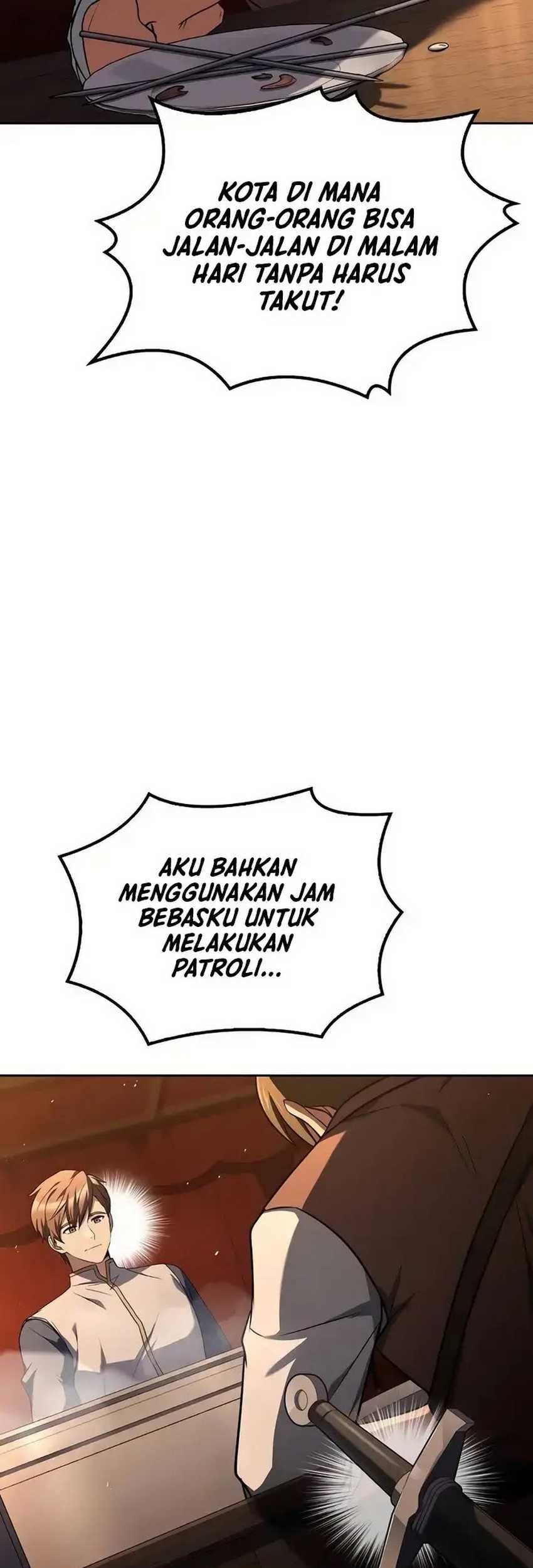 Archmage Restaurant Chapter 53 - halaman 78