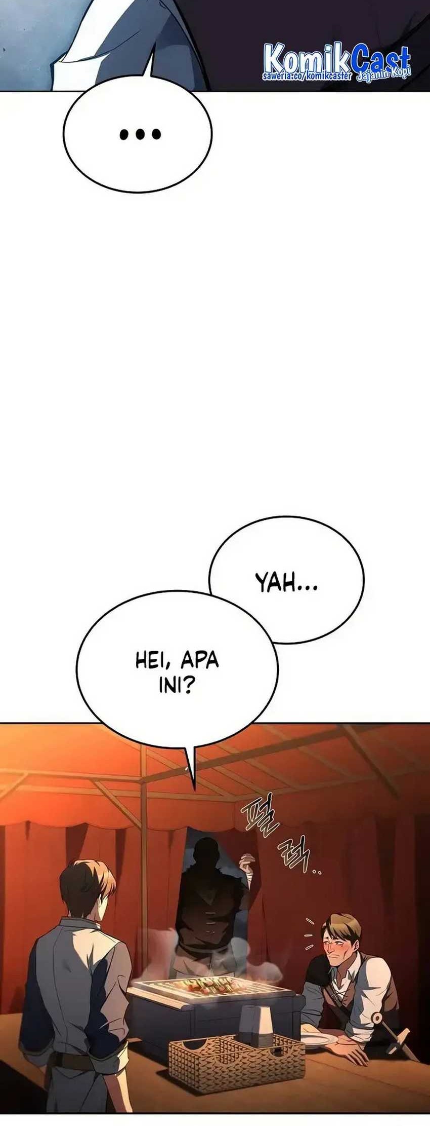Archmage Restaurant Chapter 53 - halaman 81