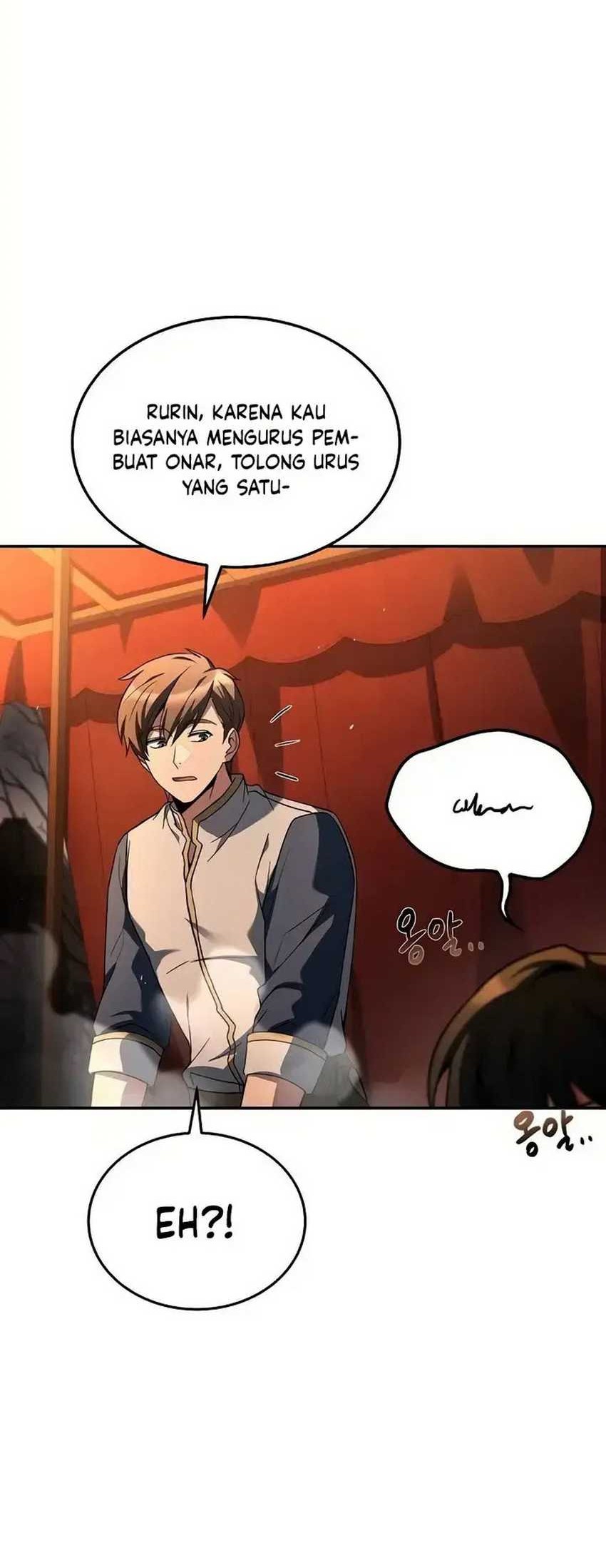 Archmage Restaurant Chapter 53 - halaman 83