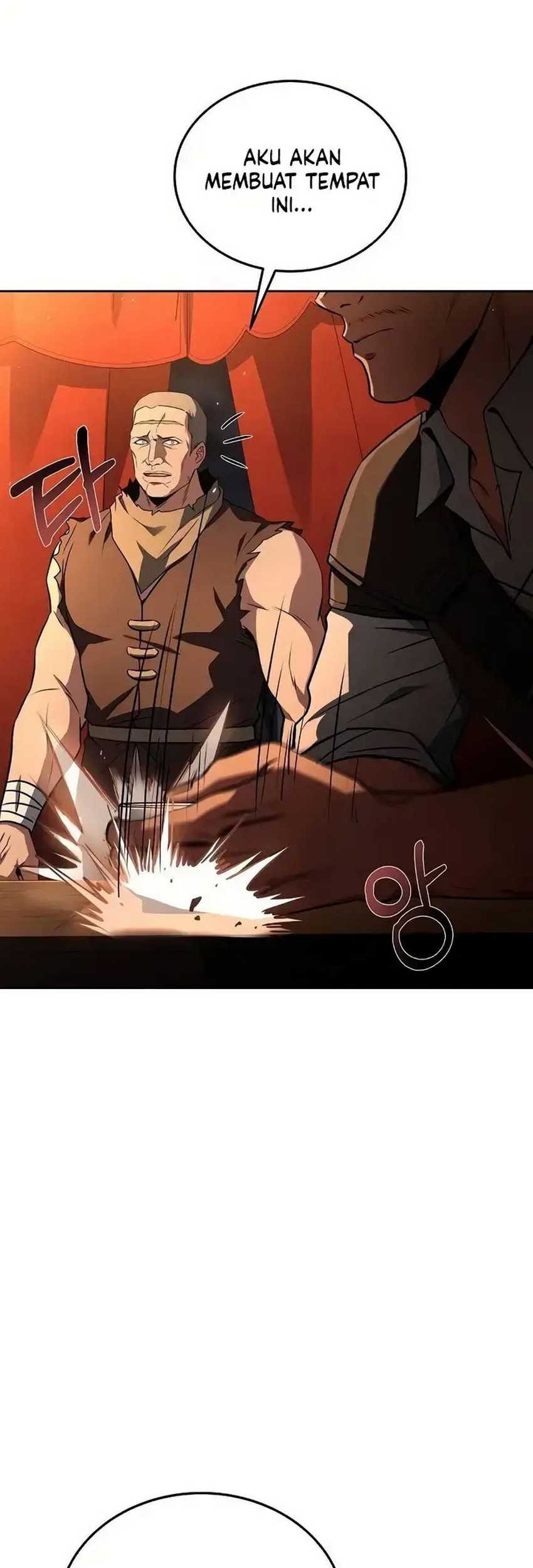 Archmage Restaurant Chapter 53 - halaman 86