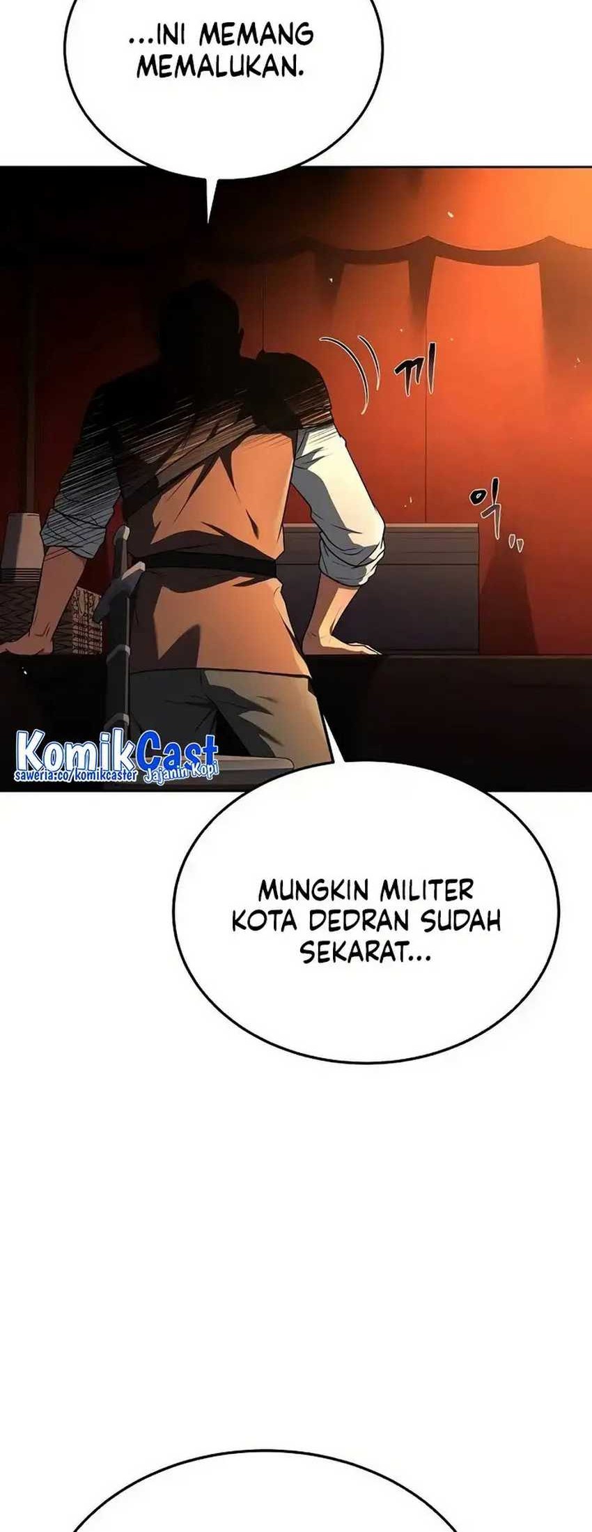 Archmage Restaurant Chapter 53 - halaman 87