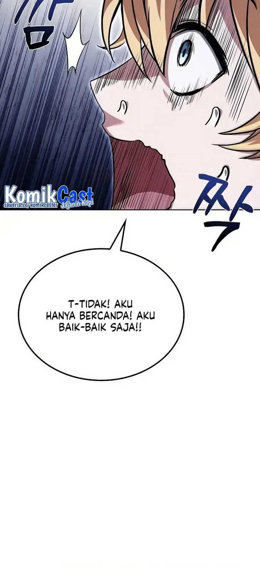 Archmage Restaurant Chapter 53 - halaman 9