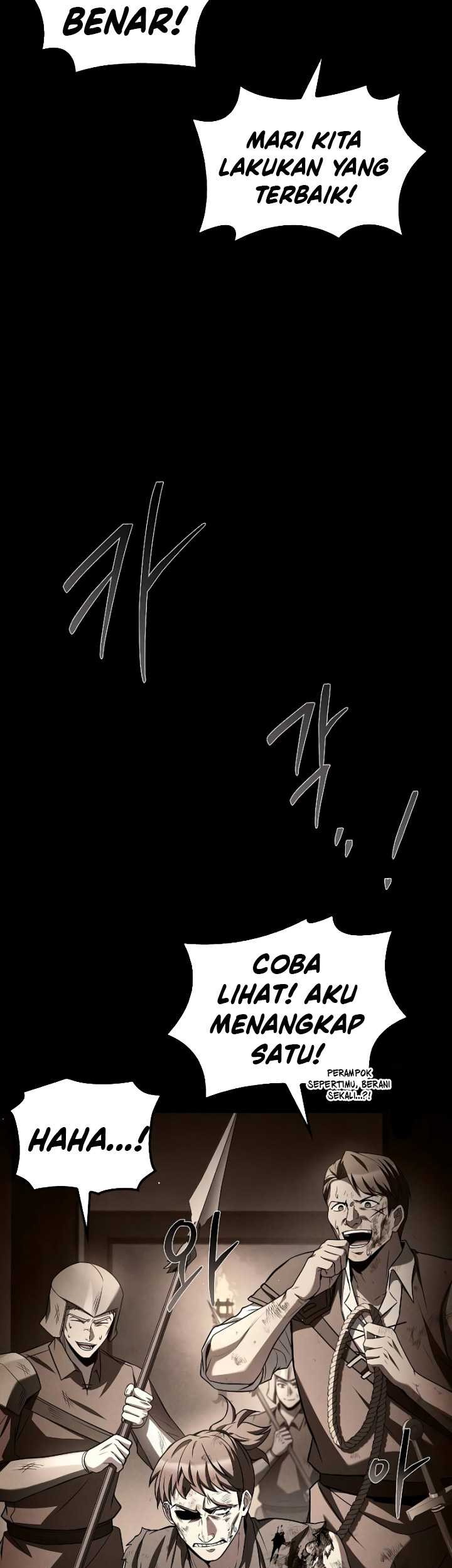 Archmage Restaurant Chapter 54 - halaman 16