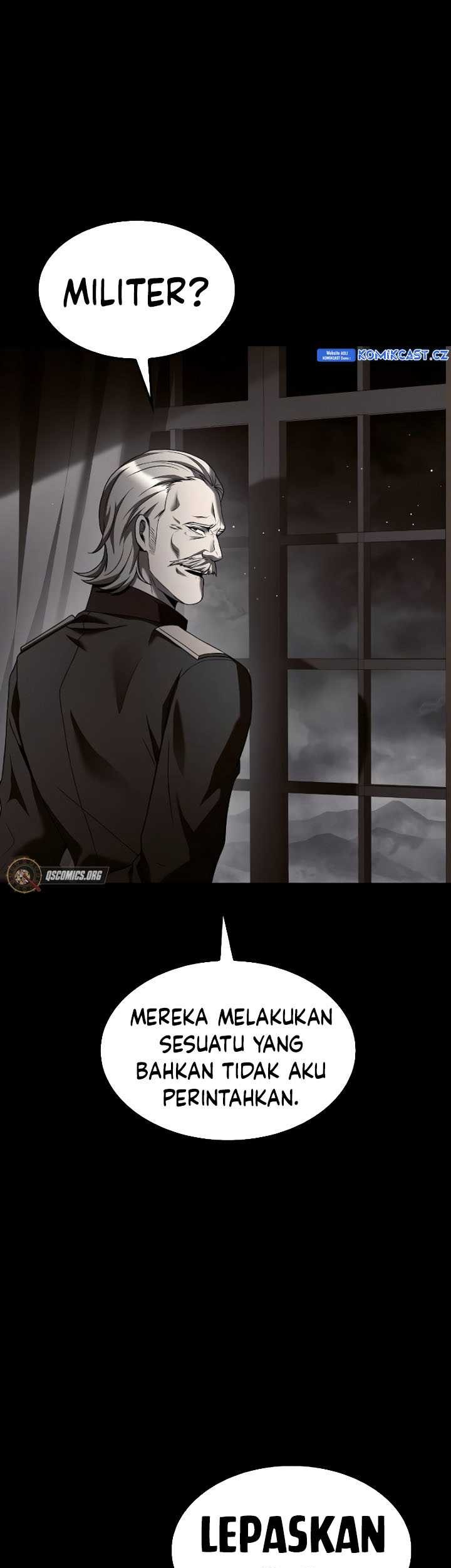 Archmage Restaurant Chapter 54 - halaman 18
