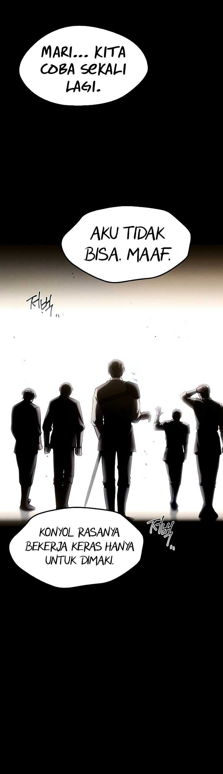 Archmage Restaurant Chapter 54 - halaman 20