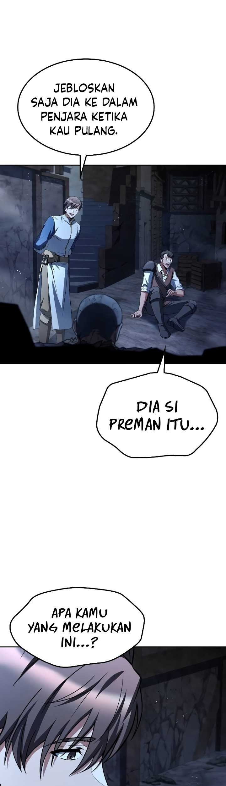 Archmage Restaurant Chapter 54 - halaman 28