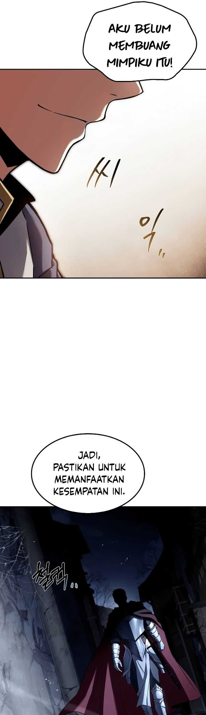 Archmage Restaurant Chapter 54 - halaman 32