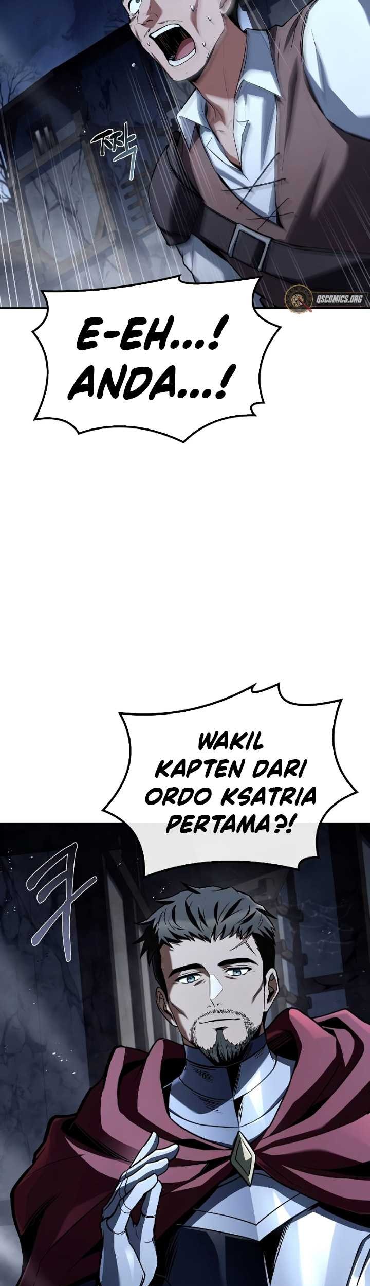 Archmage Restaurant Chapter 54 - halaman 34