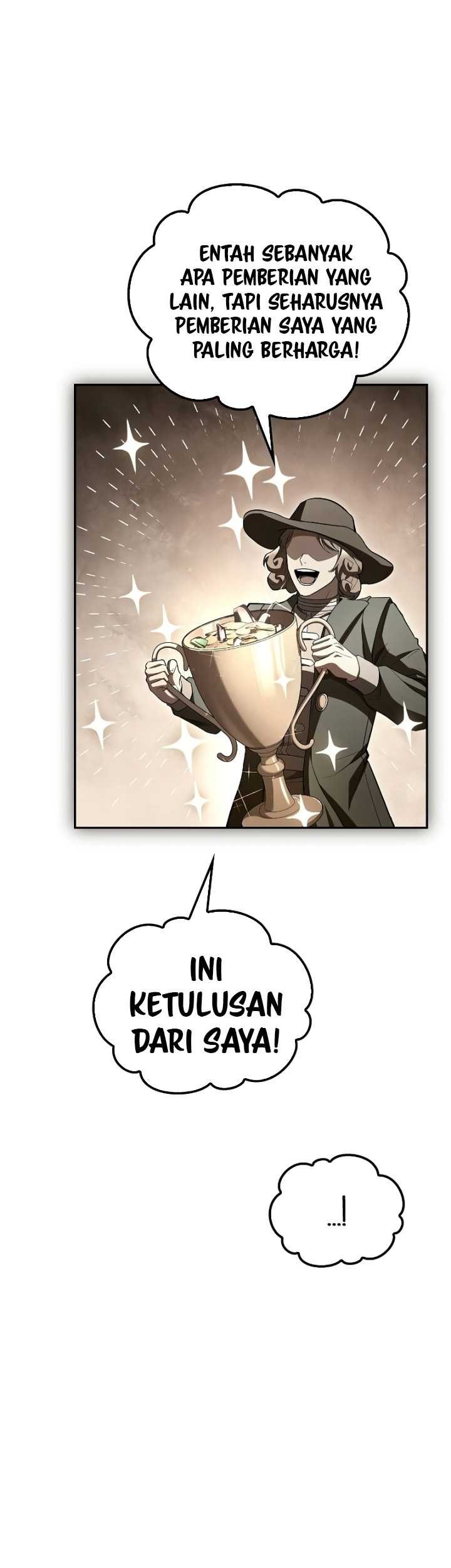 Archmage Restaurant Chapter 54 - halaman 40