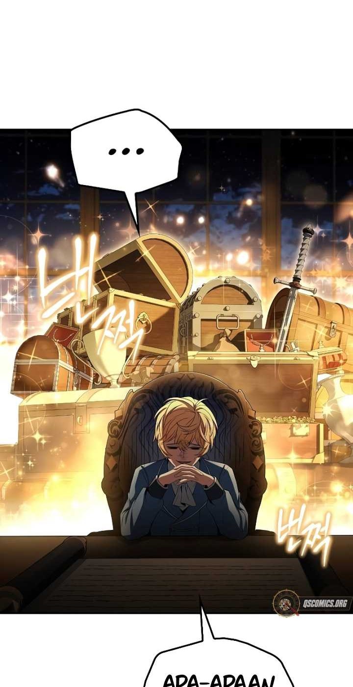 Archmage Restaurant Chapter 54 - halaman 41