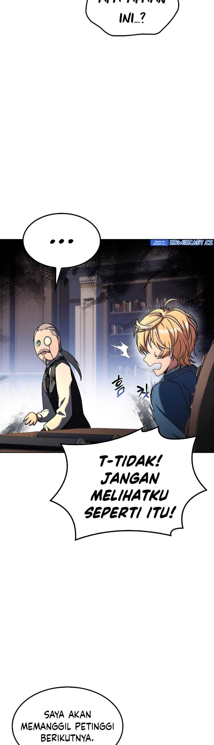 Archmage Restaurant Chapter 54 - halaman 42