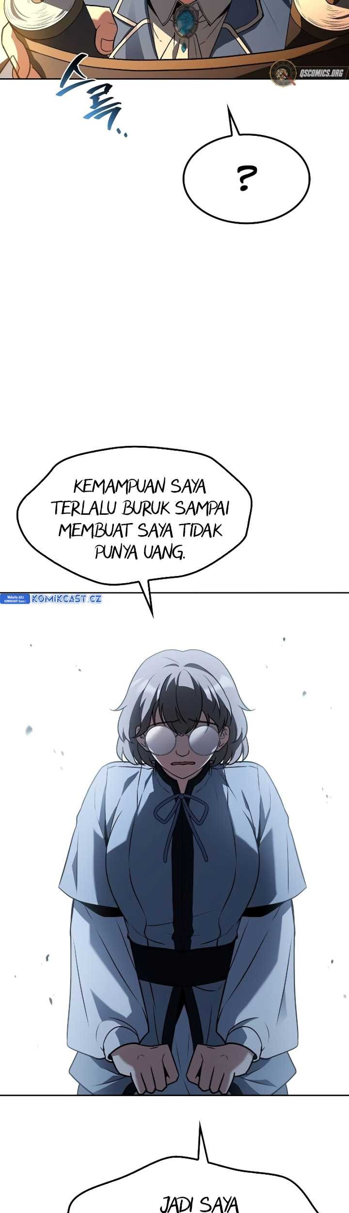 Archmage Restaurant Chapter 54 - halaman 48