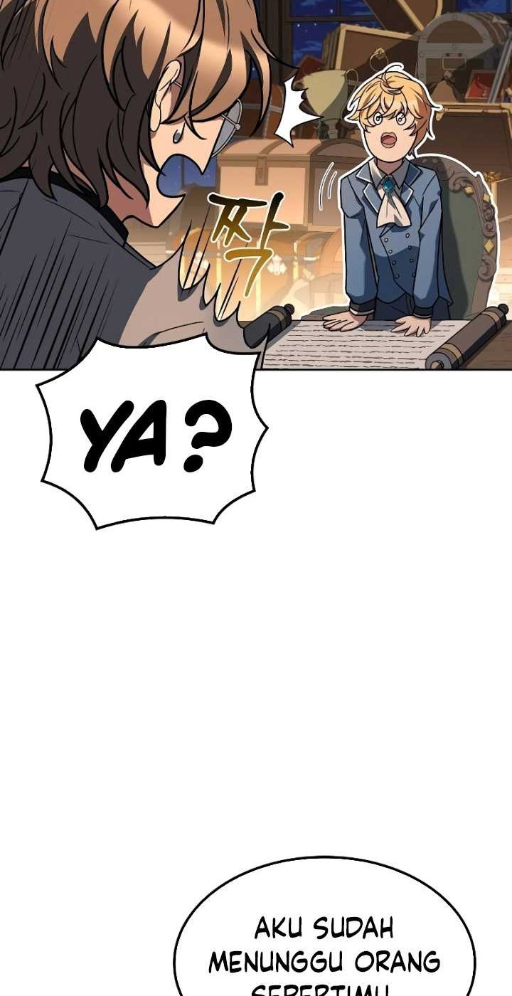 Archmage Restaurant Chapter 54 - halaman 51