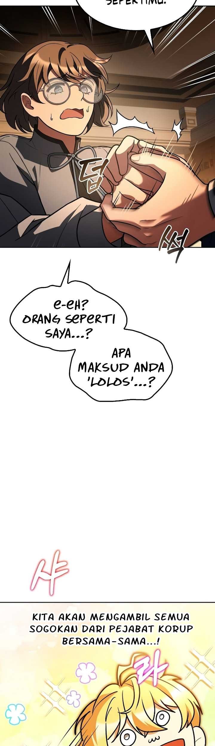 Archmage Restaurant Chapter 54 - halaman 52