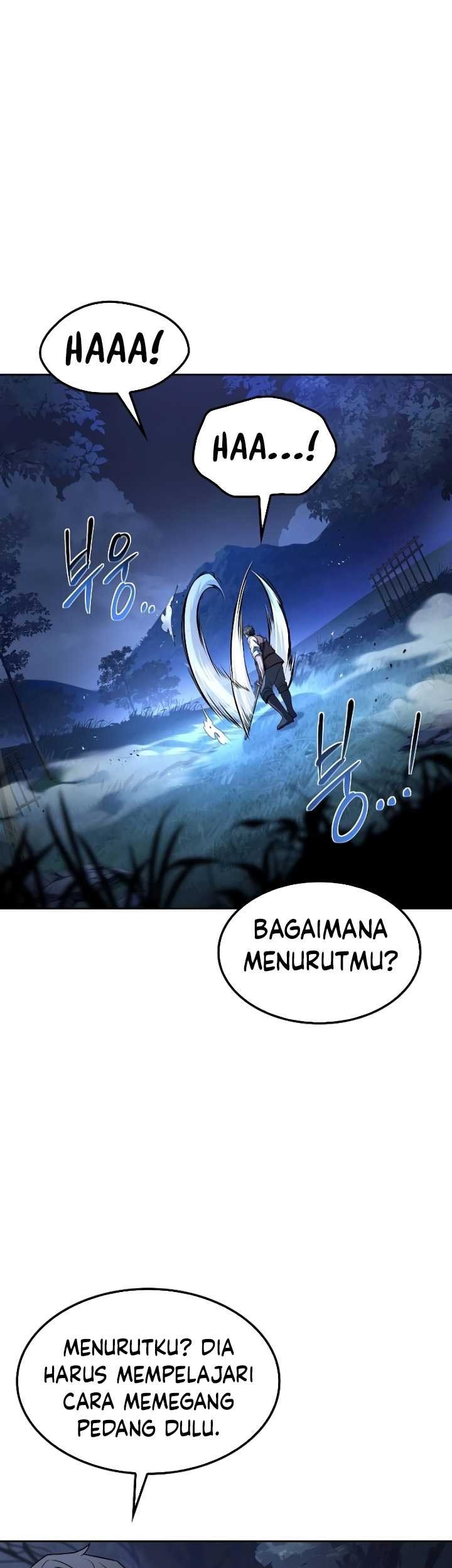 Archmage Restaurant Chapter 54 - halaman 56