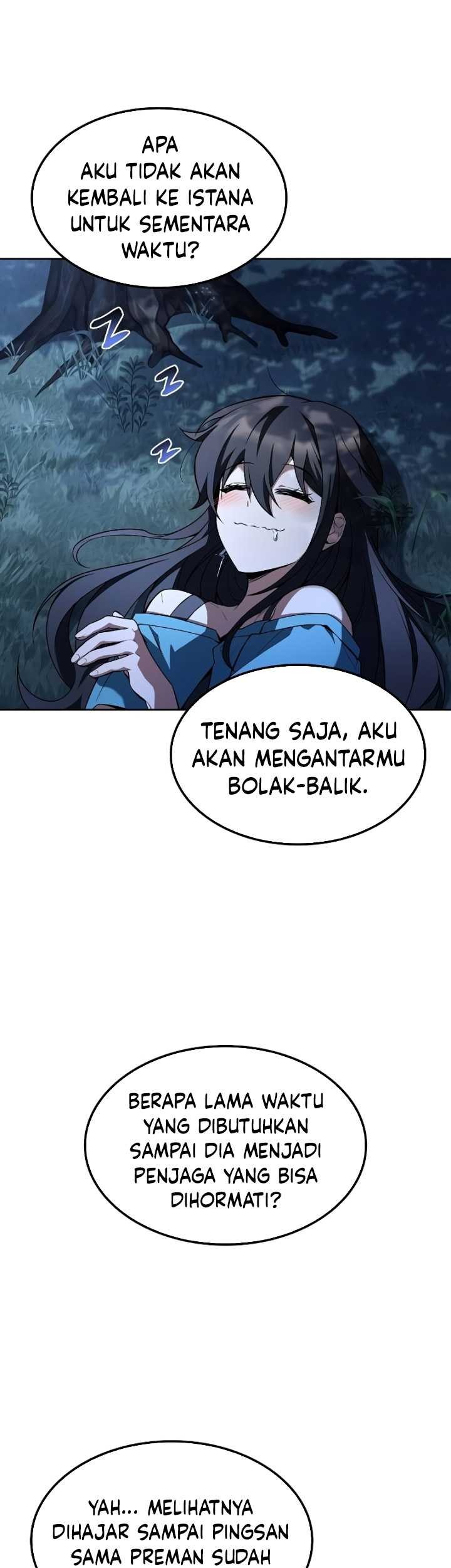Archmage Restaurant Chapter 54 - halaman 58