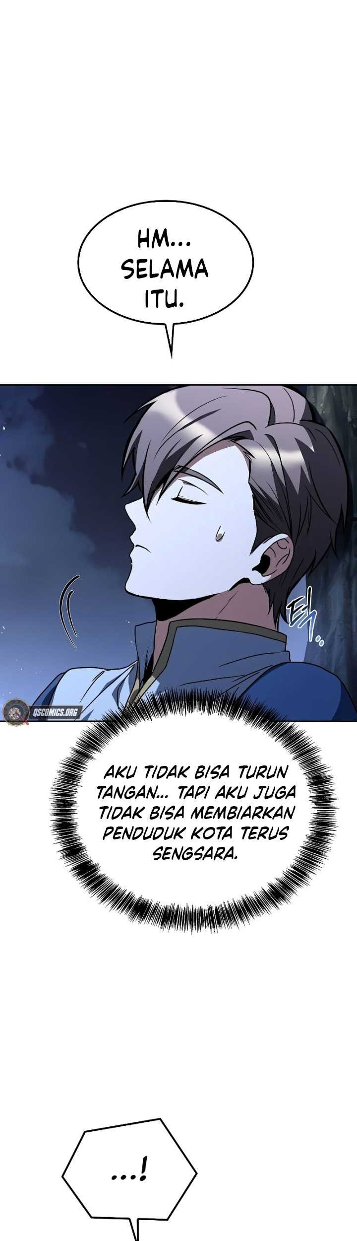 Archmage Restaurant Chapter 54 - halaman 60