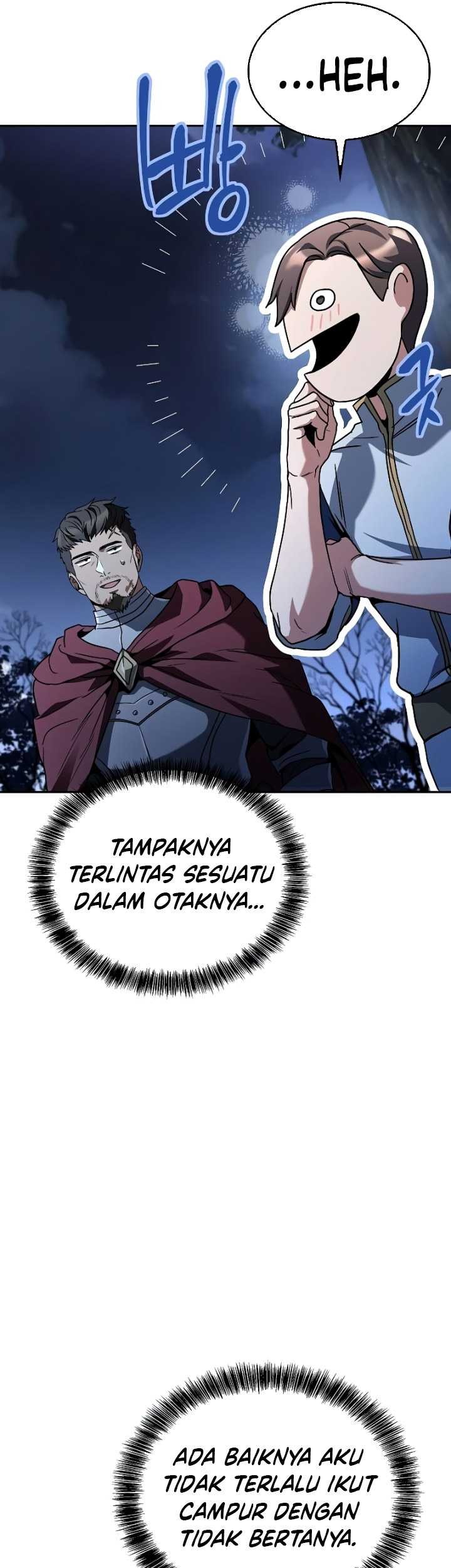 Archmage Restaurant Chapter 54 - halaman 62