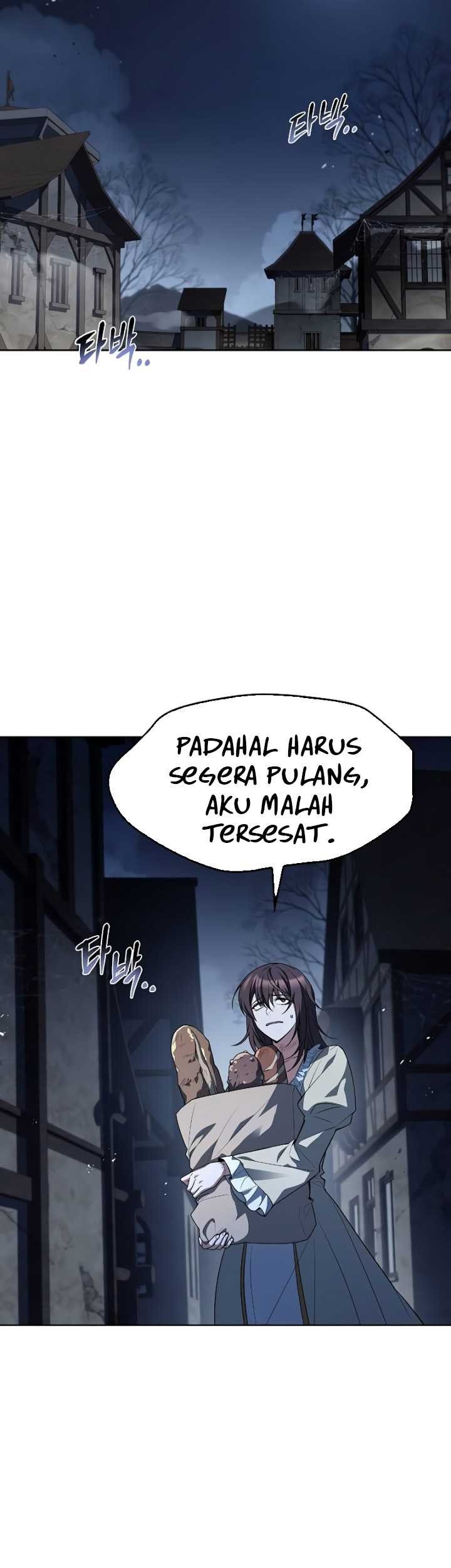 Archmage Restaurant Chapter 54 - halaman 64