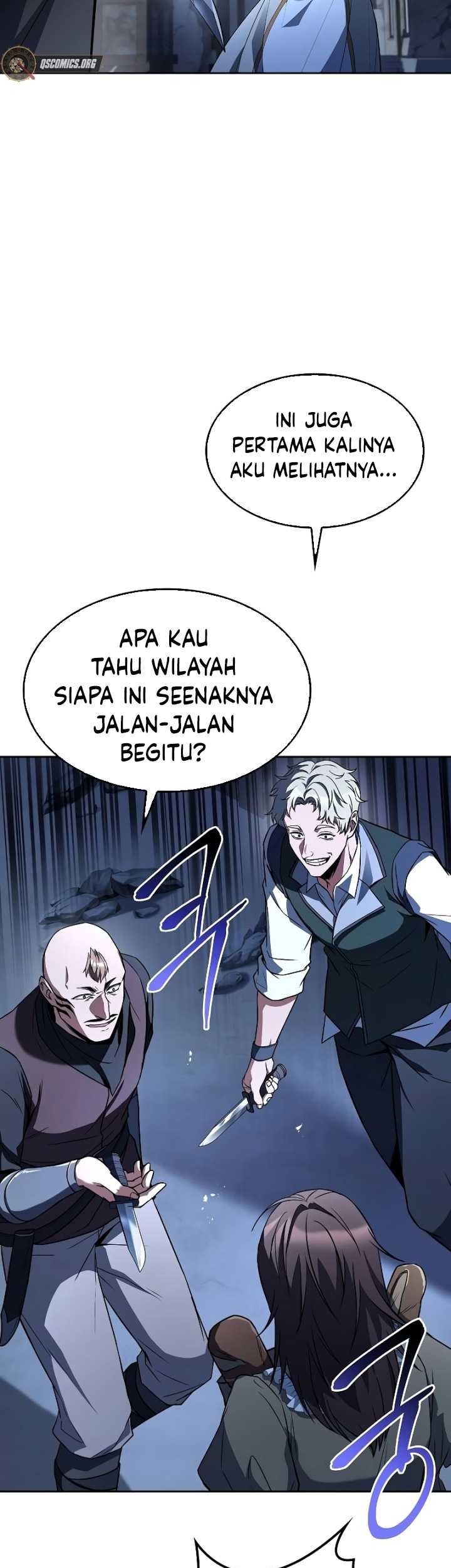 Archmage Restaurant Chapter 54 - halaman 66