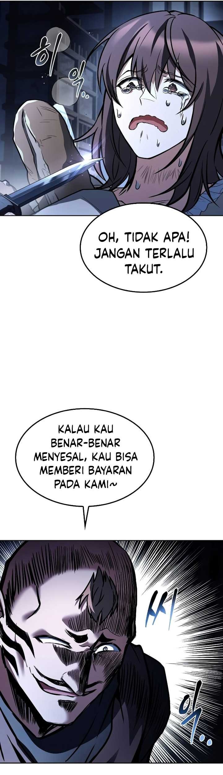 Archmage Restaurant Chapter 54 - halaman 68