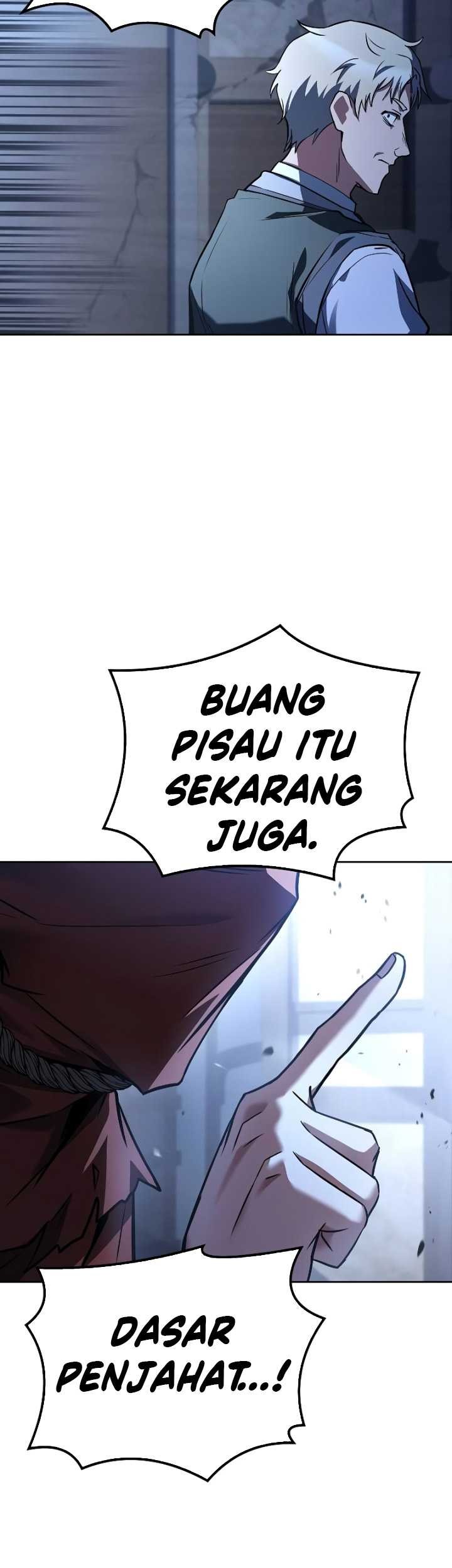Archmage Restaurant Chapter 54 - halaman 70