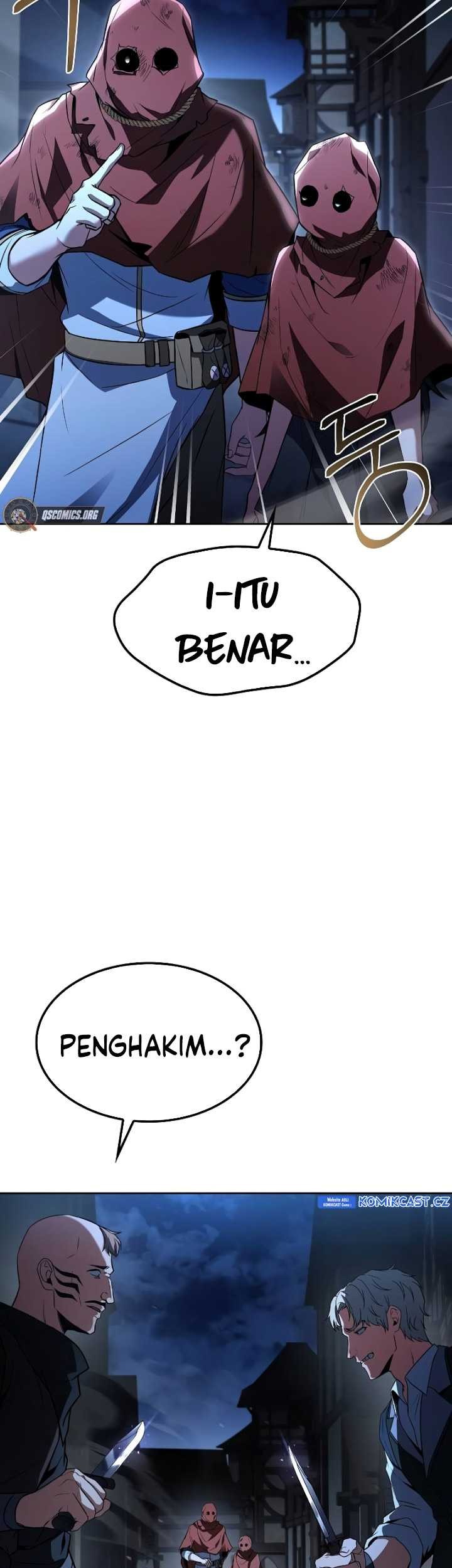 Archmage Restaurant Chapter 54 - halaman 72
