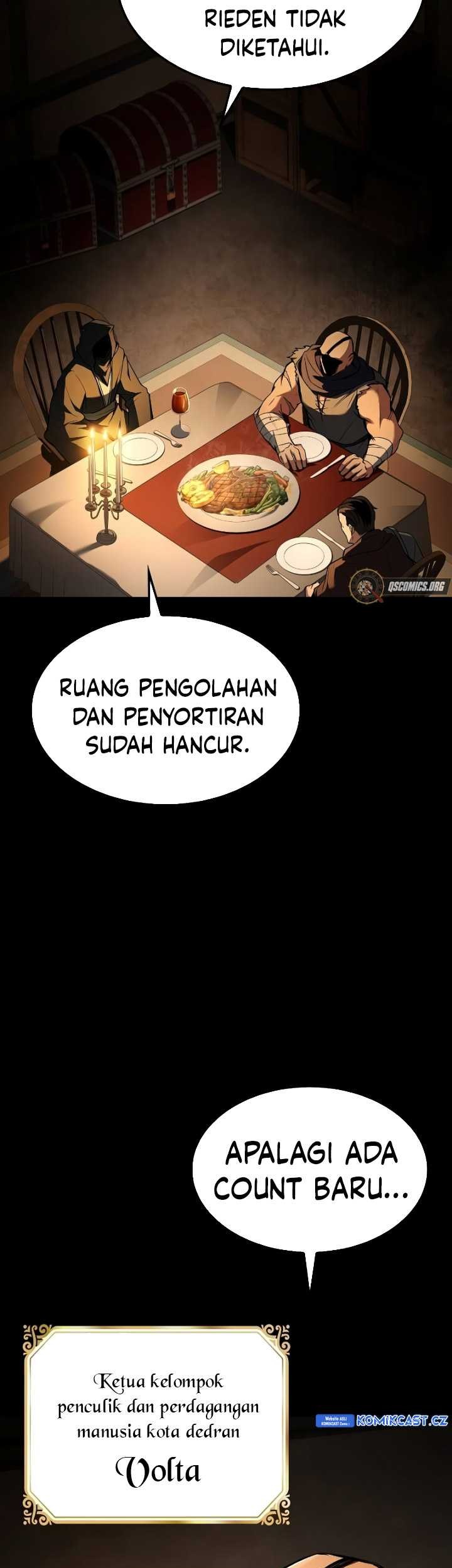 Archmage Restaurant Chapter 54 - halaman 84