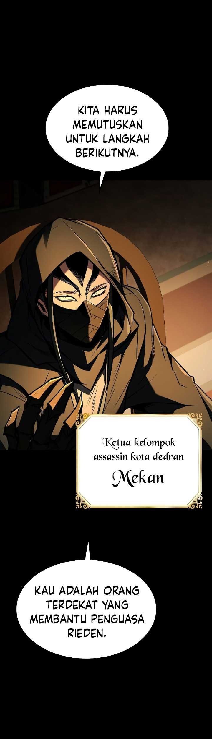 Archmage Restaurant Chapter 54 - halaman 86