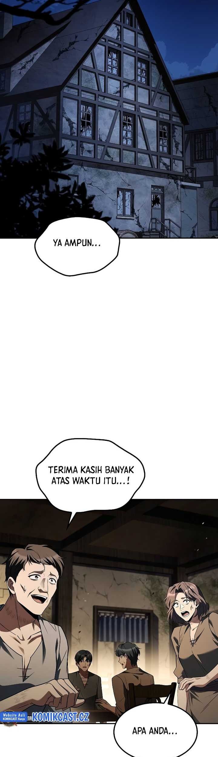 Archmage Restaurant Chapter 55 - halaman 11