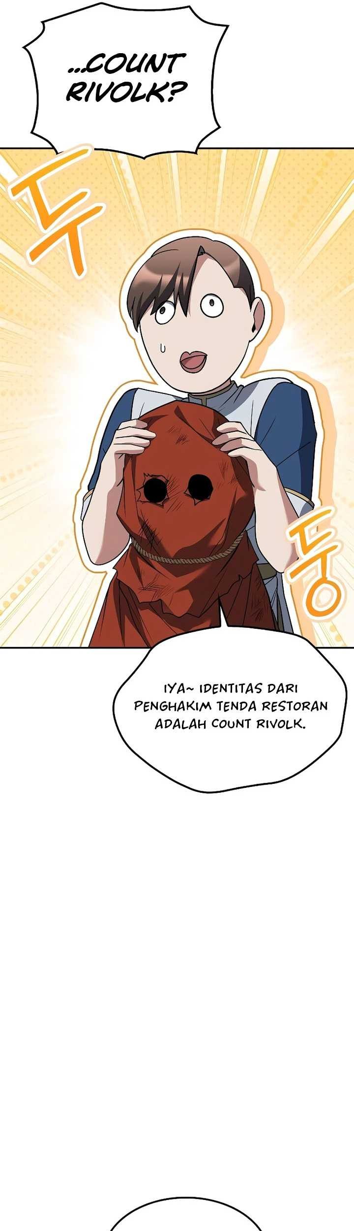 Archmage Restaurant Chapter 55 - halaman 13