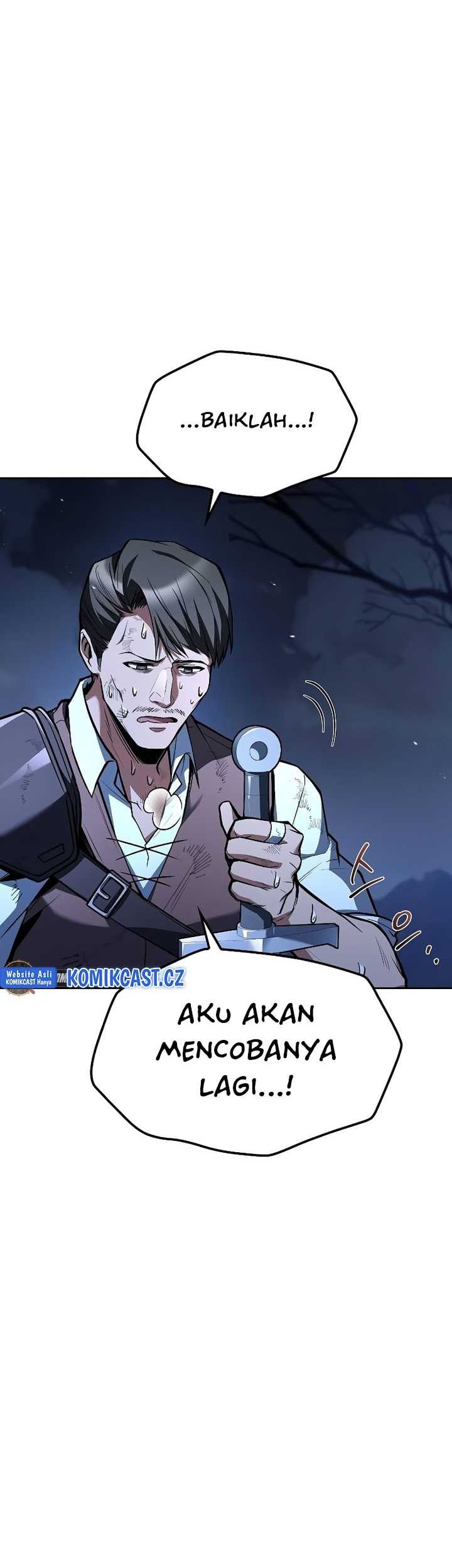 Archmage Restaurant Chapter 55 - halaman 25