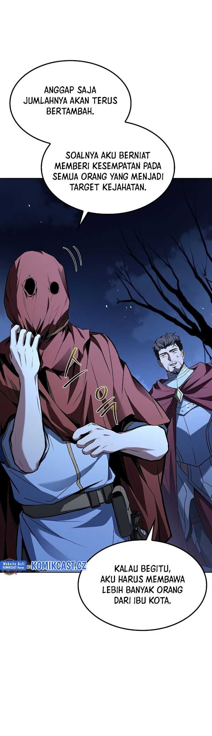 Archmage Restaurant Chapter 55 - halaman 32