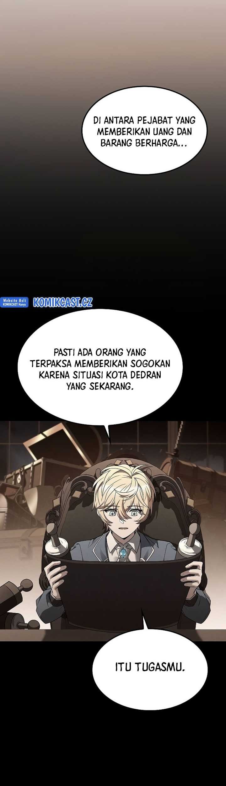 Archmage Restaurant Chapter 55 - halaman 36