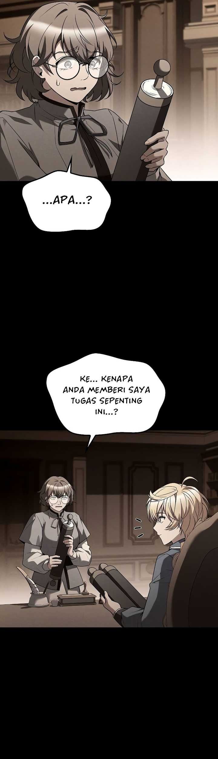 Archmage Restaurant Chapter 55 - halaman 38