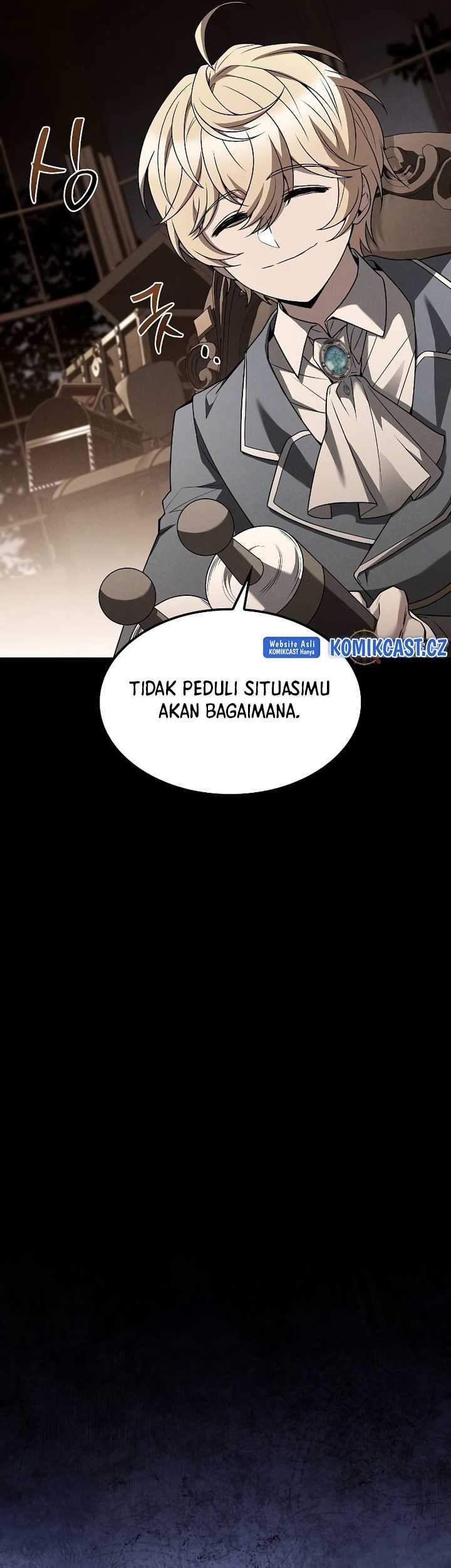 Archmage Restaurant Chapter 55 - halaman 40