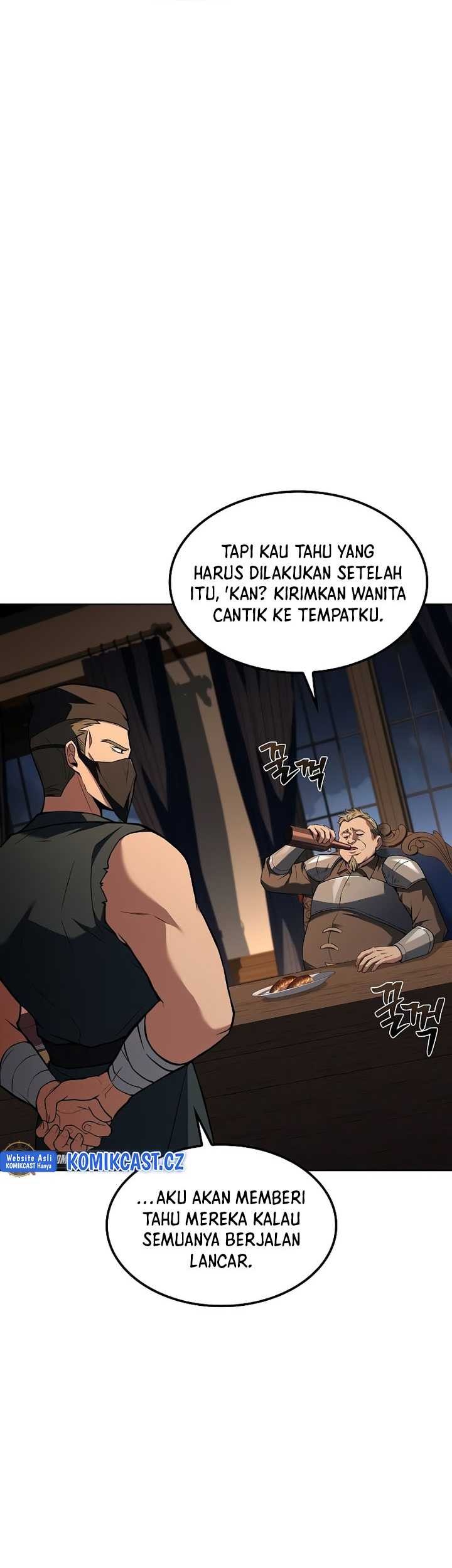 Archmage Restaurant Chapter 55 - halaman 46
