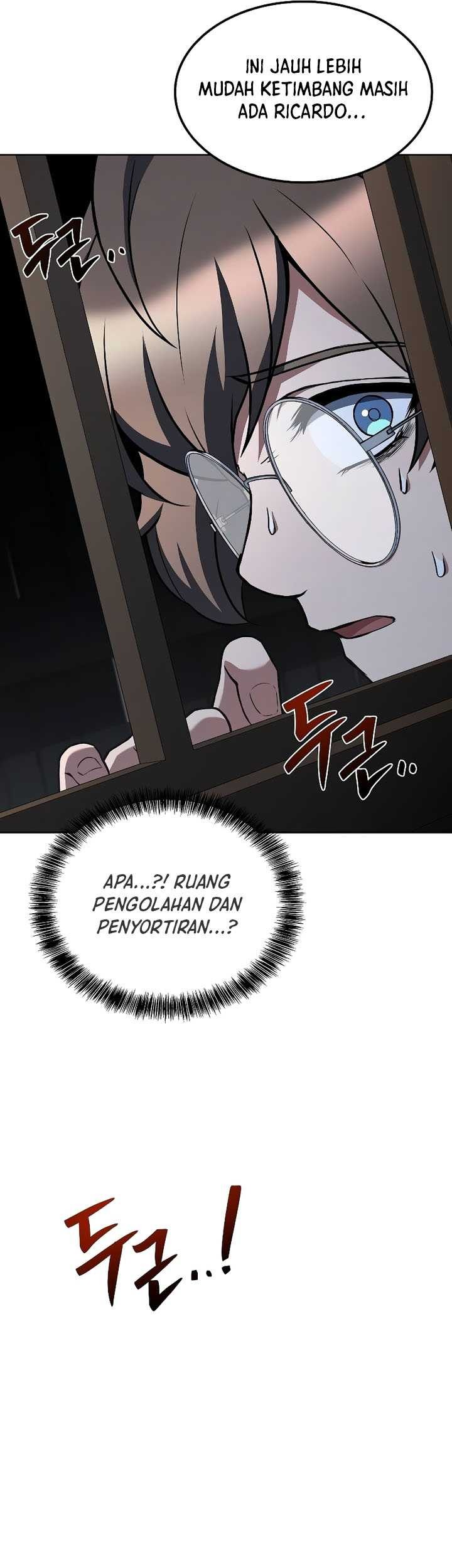 Archmage Restaurant Chapter 55 - halaman 48