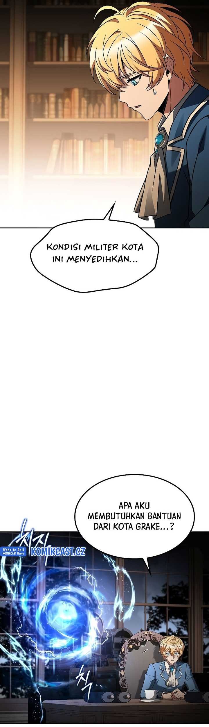 Archmage Restaurant Chapter 55 - halaman 58