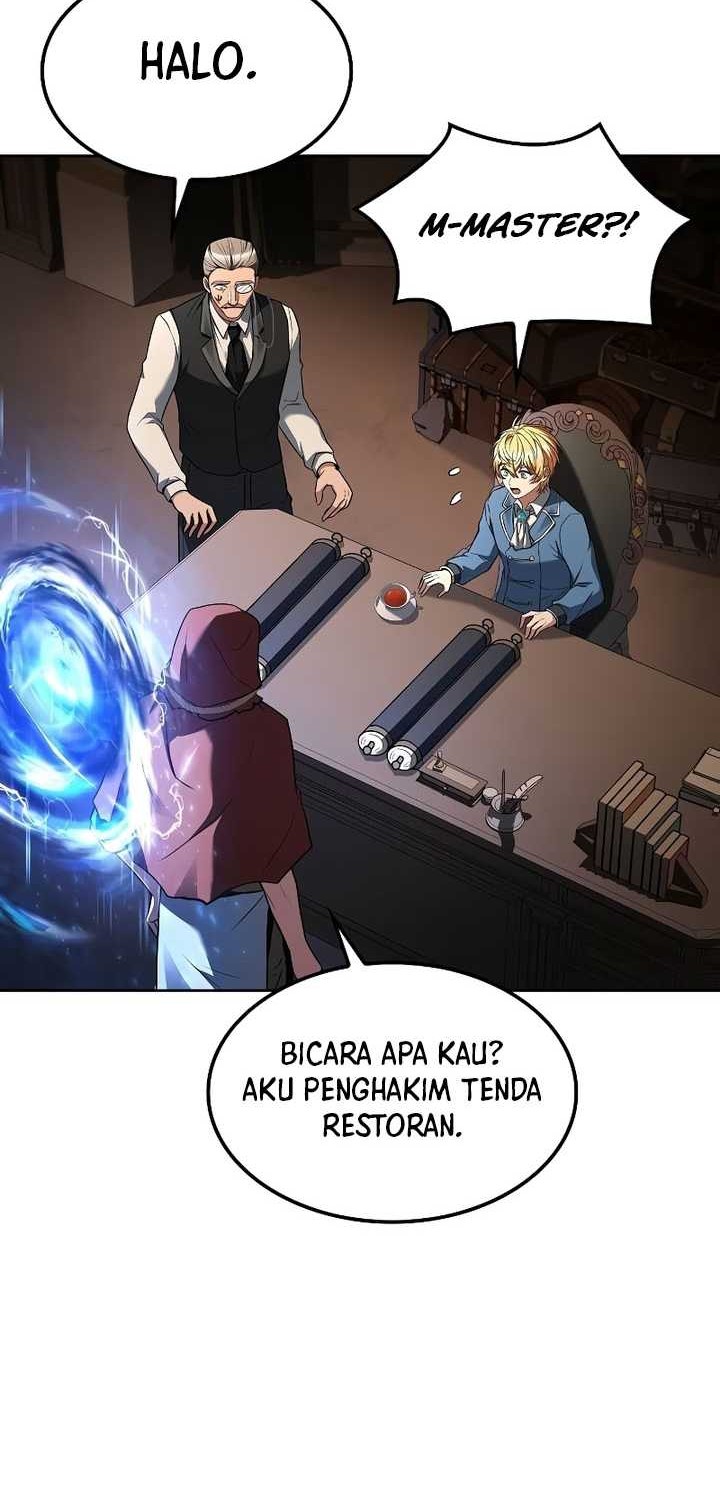 Archmage Restaurant Chapter 55 - halaman 61