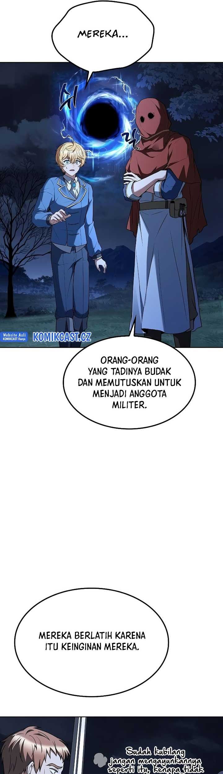 Archmage Restaurant Chapter 55 - halaman 66