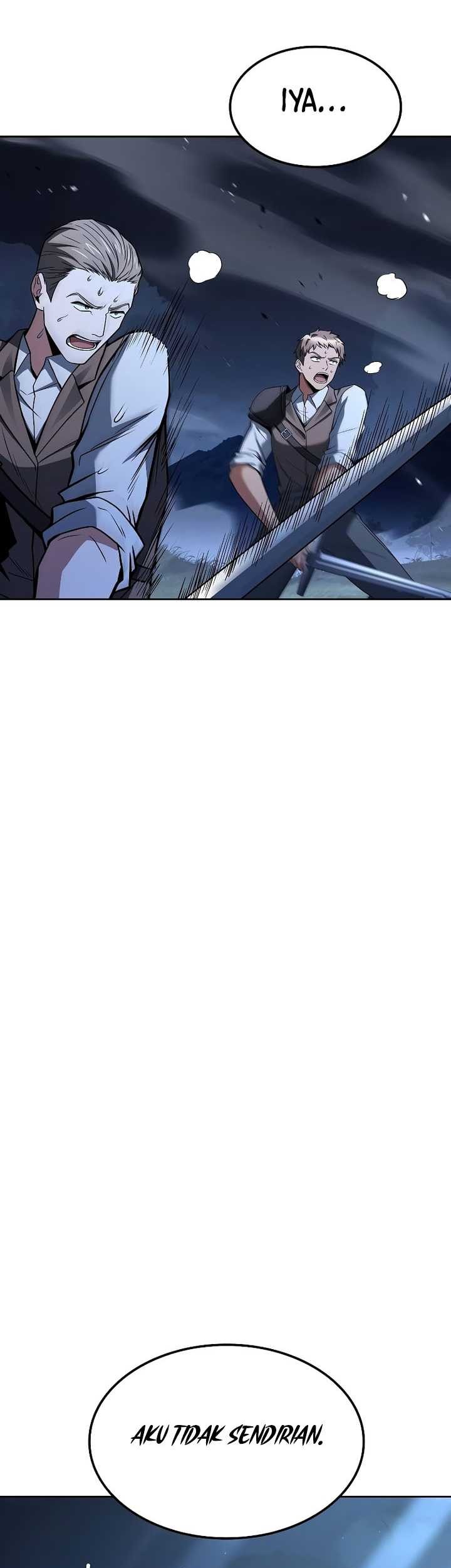 Archmage Restaurant Chapter 55 - halaman 70