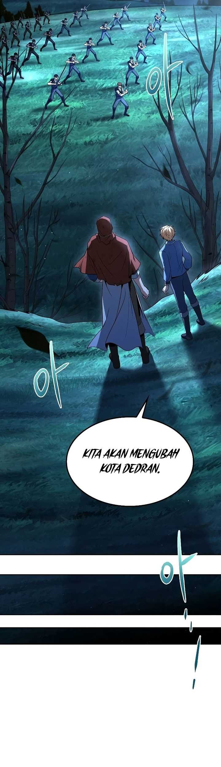Archmage Restaurant Chapter 55 - halaman 72