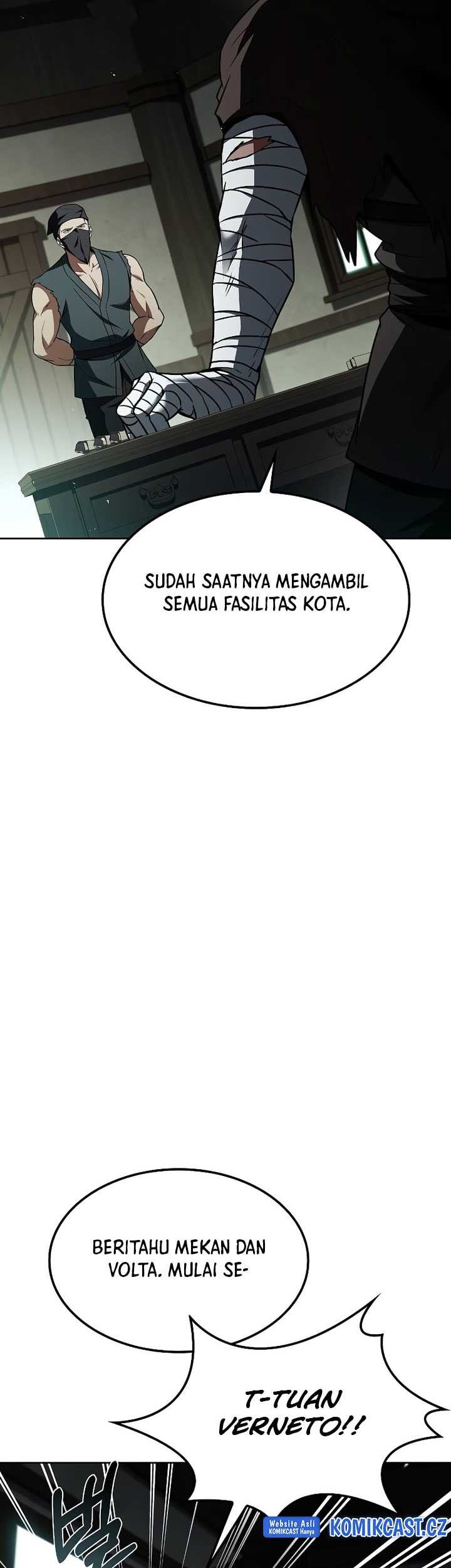 Archmage Restaurant Chapter 55 - halaman 80