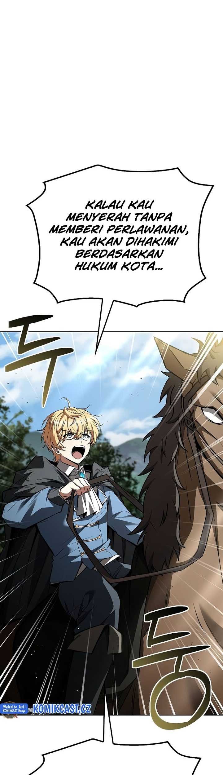 Archmage Restaurant Chapter 55 - halaman 84