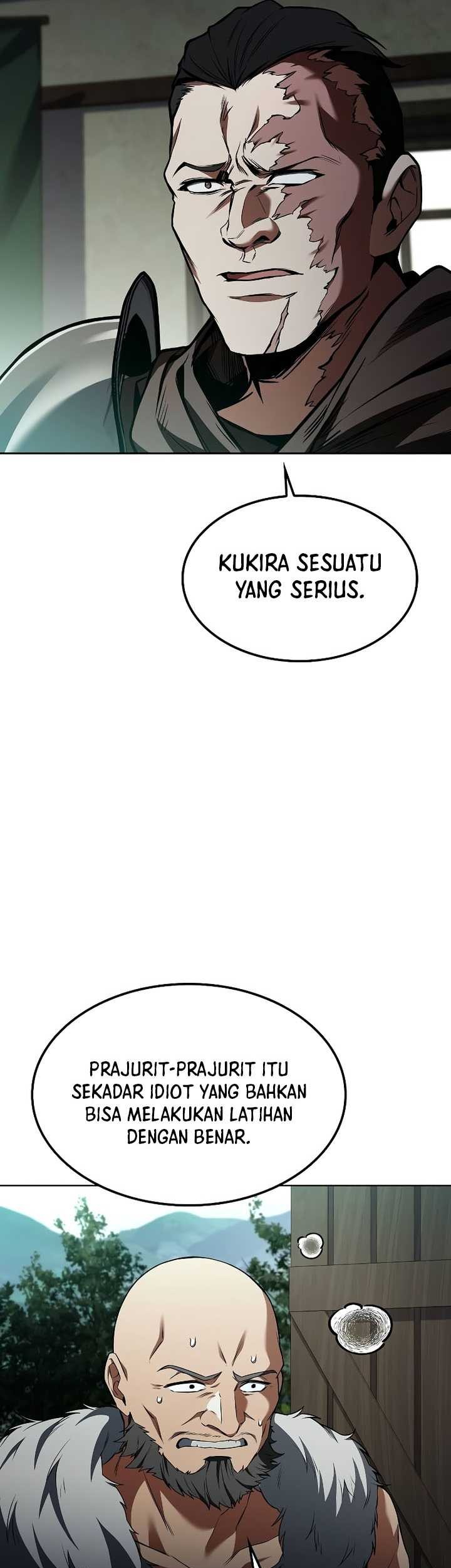 Archmage Restaurant Chapter 55 - halaman 86